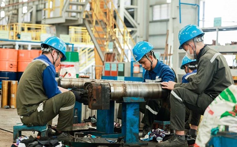 GDP in the first 6 months of 2026 increased by 8.18% compared to the same period last year. Photo: Hai Nguyen
