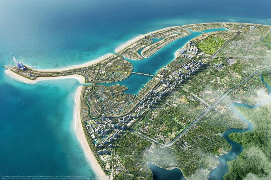 Vinhomes Green Paradise sẽ trở thành trụ cột trong cực tăng trưởng mới TP.HCM.