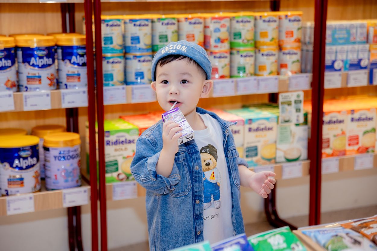 Các sản phẩm chuyên biệt hướng tới xu hướng cá nhân hóa dinh dưỡng ngày càng phát triển tại Việt Nam. Ảnh: VN