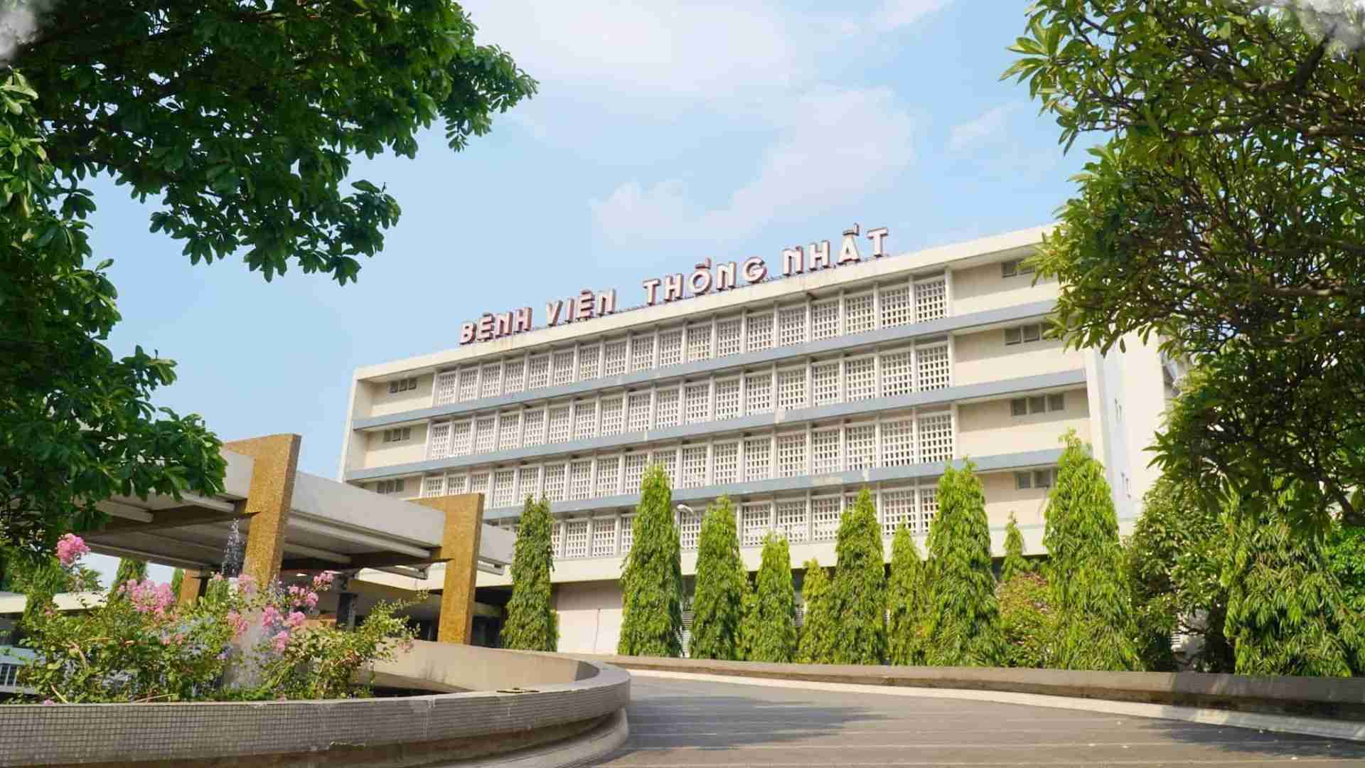 Bệnh viện Thống Nhất quyết định tịch thu gần 272 triệu đồng tiền bảo đảm thực hiện hợp đồng đấu thầu của Công ty Cổ phần Dược phẩm Phúc Thiện. Ảnh: BVTN