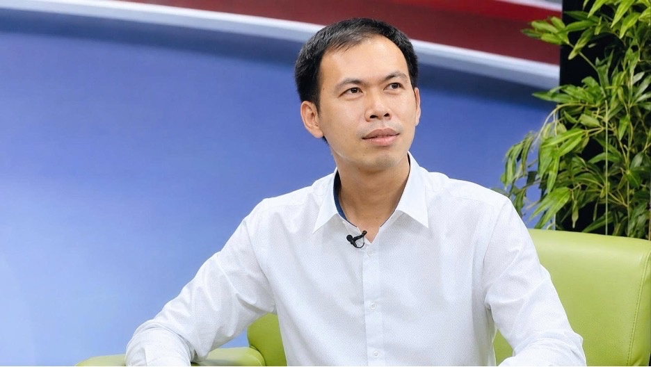 Musician Thai Nguyen. Photo: Provided by the character.