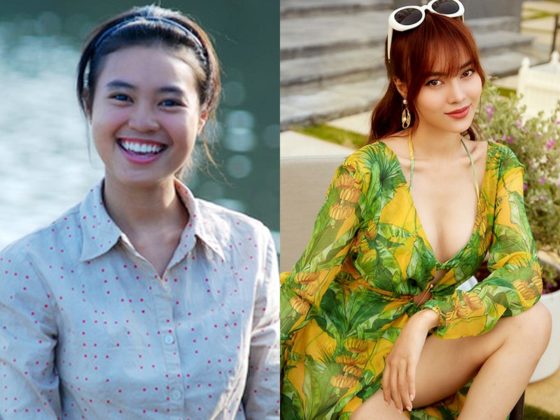 Ninh Dương Lan Ngọc đã có những bước ngoặt lớn trong sự nghiệp sau khi tham gia “Cánh đồng bất tận“. Ảnh: NVCC