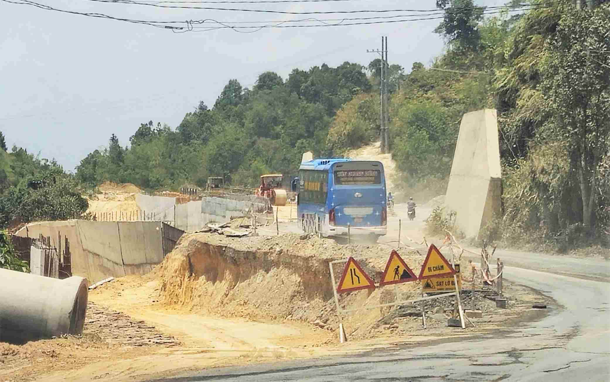 Giải ngân vốn đầu tư công trên địa bàn tỉnh Lâm Đồng trong 6 tháng đầu năm đạt nhiều kết quả khả quan. Ảnh: Phúc Khánh
