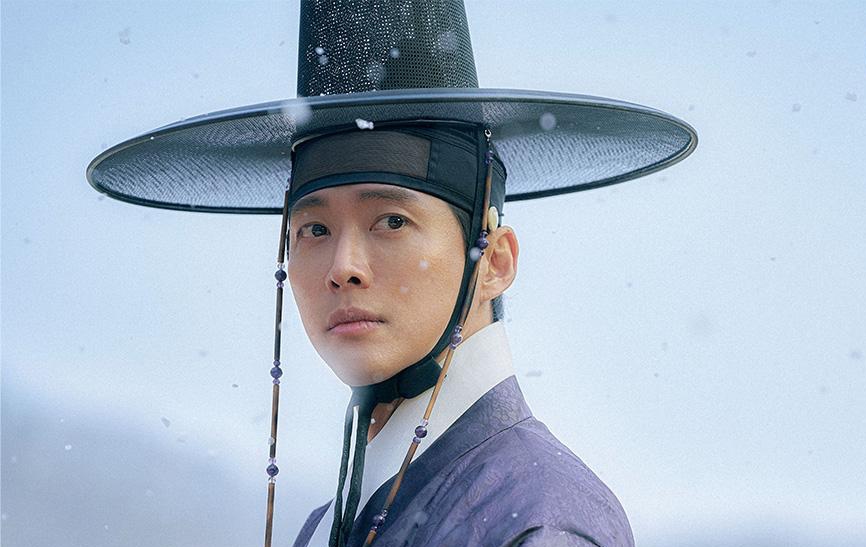 Nam Goong Min in the movie "The Beloved". Photo: VieOn