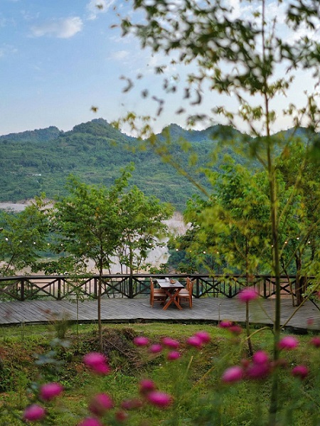 Không gian bình yên