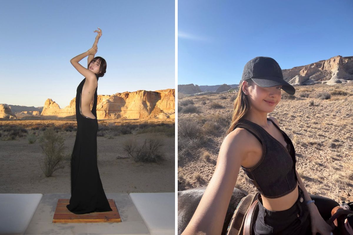 Amangiri là khu nghỉ dưỡng 5 sao siêu sang nổi tiếng tại Mỹ. Ảnh: Cắt từ video