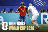 Video of Spain vs Austria goals: Convincing victory