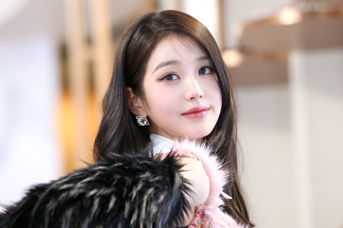 IVE group beauty Jang Won Young. Photo: MV I Am