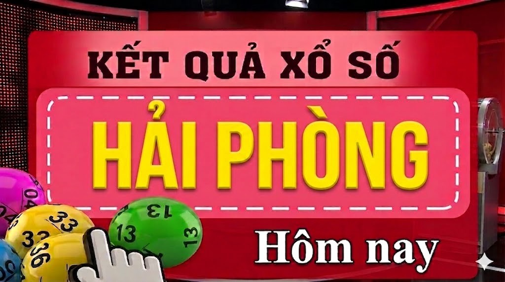Mise à jour des résultats de la loterie de Hai Phong le 3 juillet