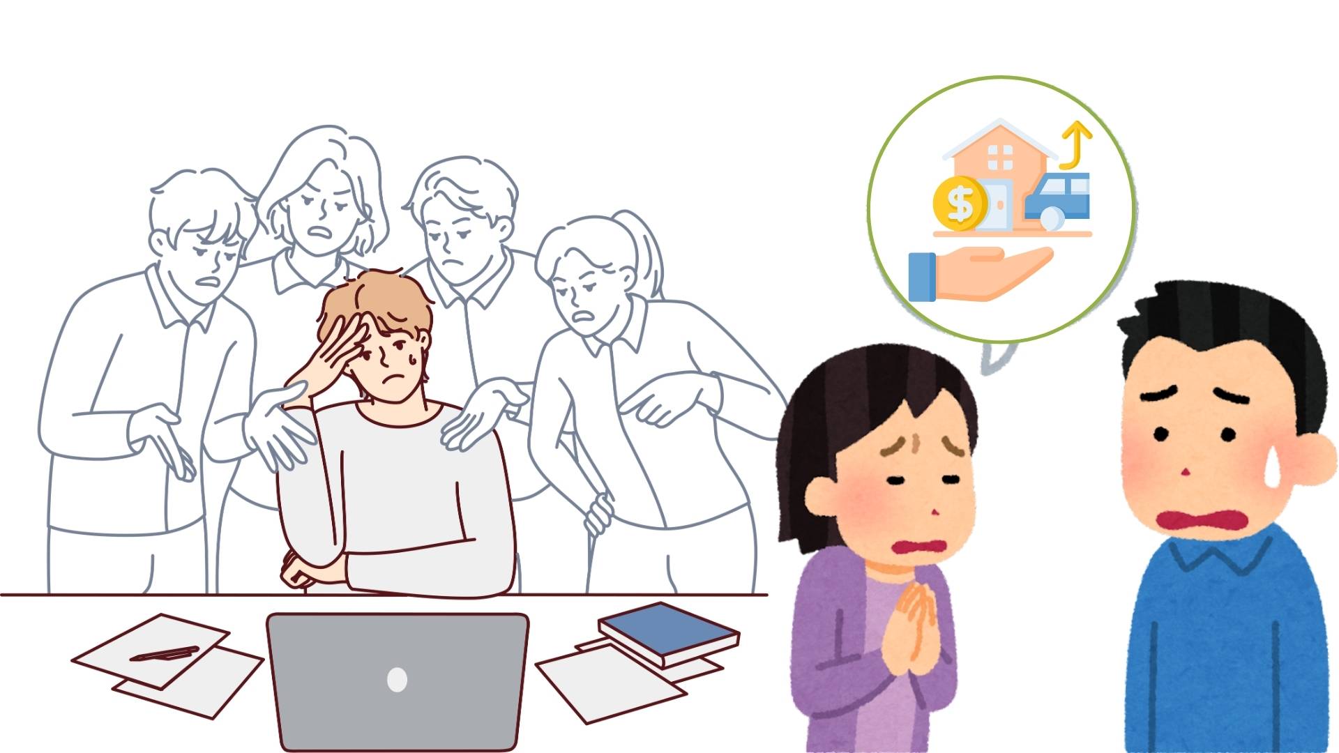 Many young people choose to postpone getting married to prioritize personal development and financial stability before building a family. Graphics: Minh Vu