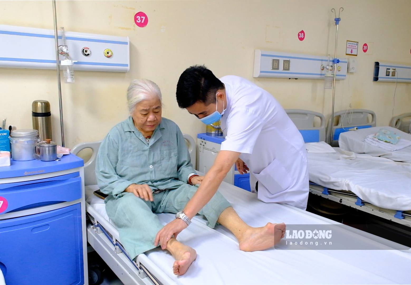 Kidney failure complications in people with diabetes increase, many cases hospitalized