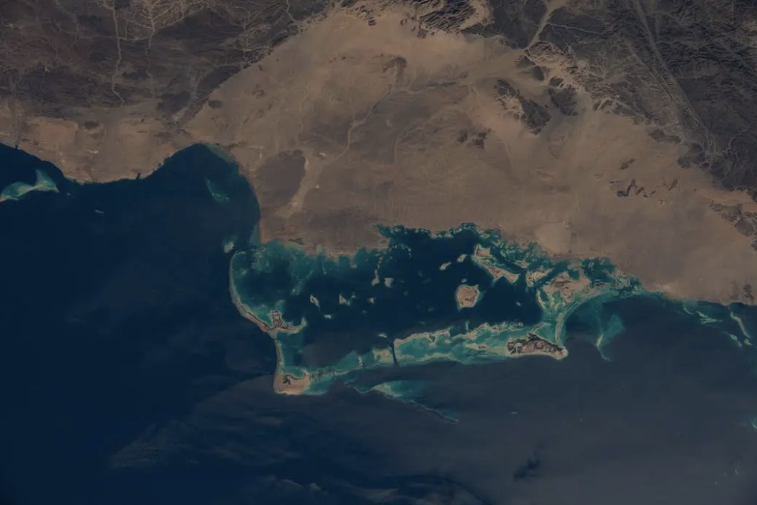 Last week, the Houthi declared a sea blockade against Saudi Arabia and has since claimed responsibility for attacks targeting oil tankers and Saudi Arabia's oil infrastructure. Photo: NASA