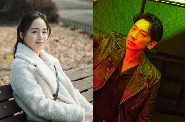 Bi Rain and Kim Tae Hee had a happy 9-year marriage. Netflix photo