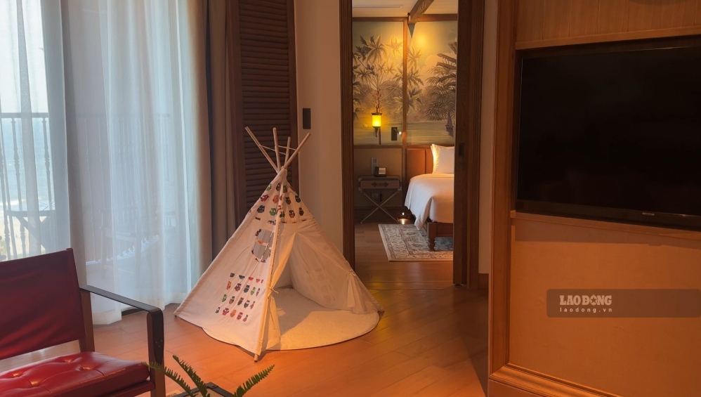 Taking a photo of the room status immediately upon checking in is an experience to help tourists protect their rights throughout their stay. Photo: Duy Tuan