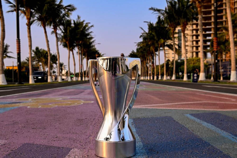 AFC confirms Japan as host of the 2028 AFC U23 Championship finals. Photo: AFC