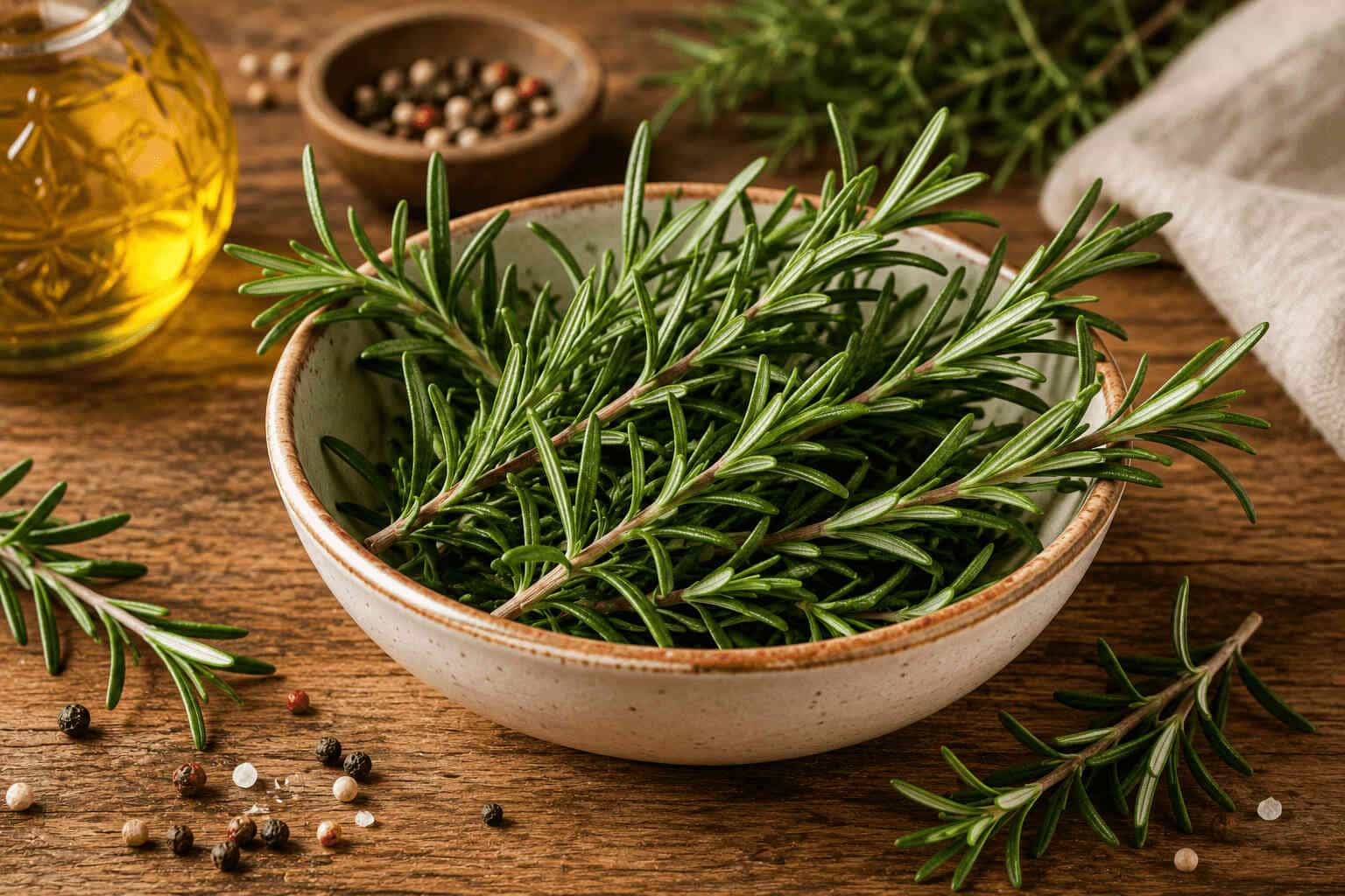 Does herb help control blood sugar? Photo: AI