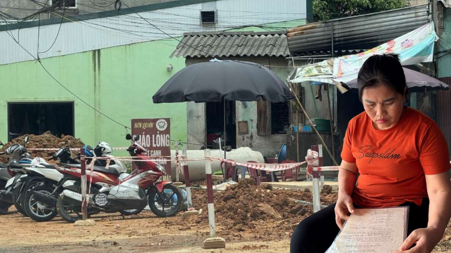 Gấp rút gỡ nút thắt cứu dự án 700 tỉ đồng thoát cảnh bế tắc kéo dài