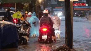 Météo aujourd'hui 31 juillet: Le Sud dans l'après-midi et la nuit connaîtra des pluies fortes à très fortes par endroits