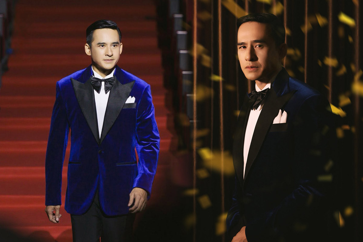 Actor Luong The Thanh. Photo: Artist provided.