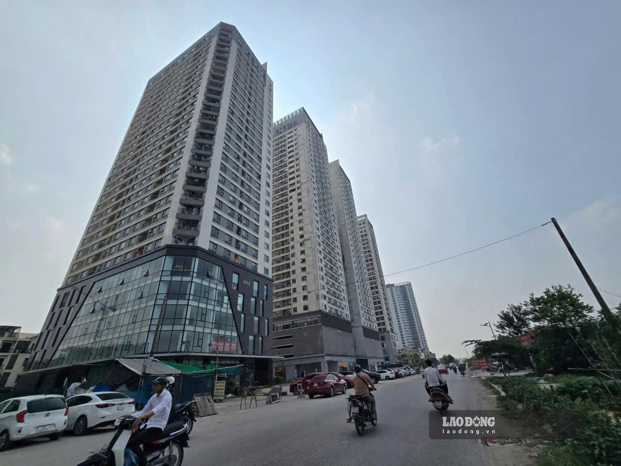 Real estate enters the screening phase, cash flow still remains in the market. Photo: Binh Nguyen