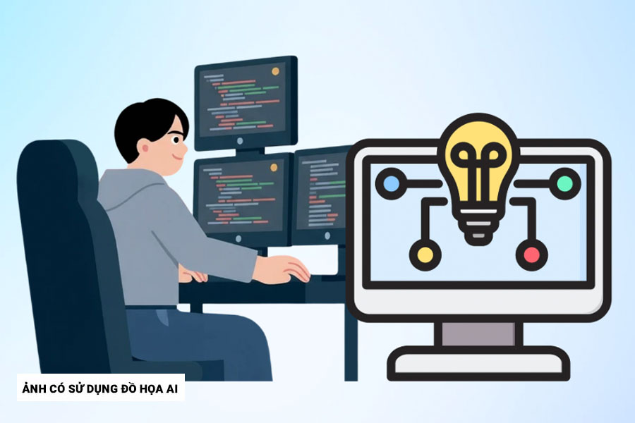 Benchmark scores for Computer Science major of Hanoi University of Industry in the past 3 years