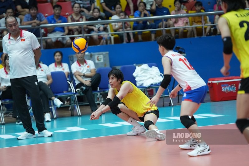 The SEA V.Cup 2026 Women's Volleyball Tournament kicks off today (July 31). Photo: Hoang Hue