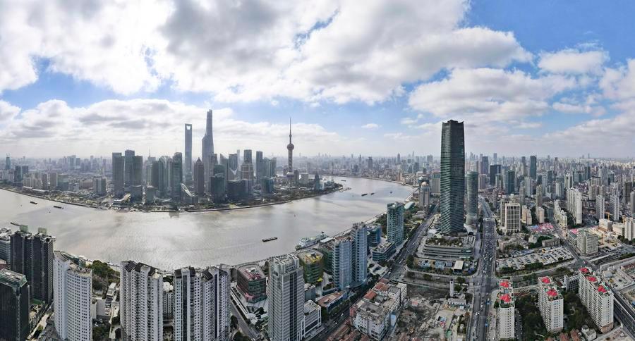 Le développement de l'IA et de l'industrie manufacturière de haute technologie incite les investisseurs mondiaux à investir en Chine. Photo: Xinhua