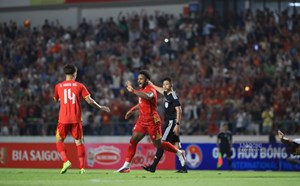 5 ưu thế của tuyển Việt Nam khi đối đầu Singapore