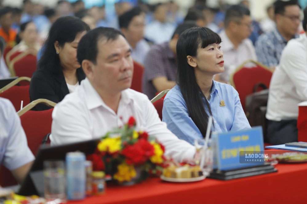 Functional agencies in Khanh Hoa province are proactively preparing human resources for key projects and nuclear power. Photo: Huu Long