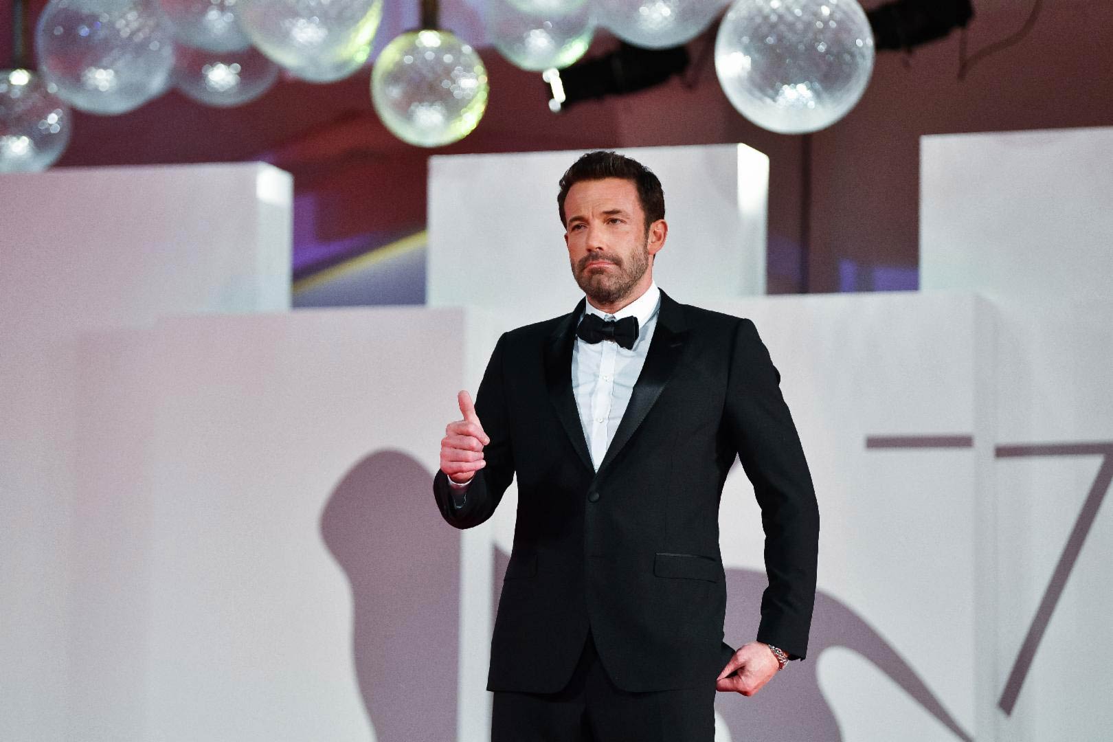 The admirable career of Ben Affleck, the actor who just won 1 million USD at "Who Wants to Be a Millionaire". Photo: AFP