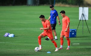 Lịch truyền hình trực tiếp tuyển Việt Nam vs Singapore tại ASEAN Cup 2026