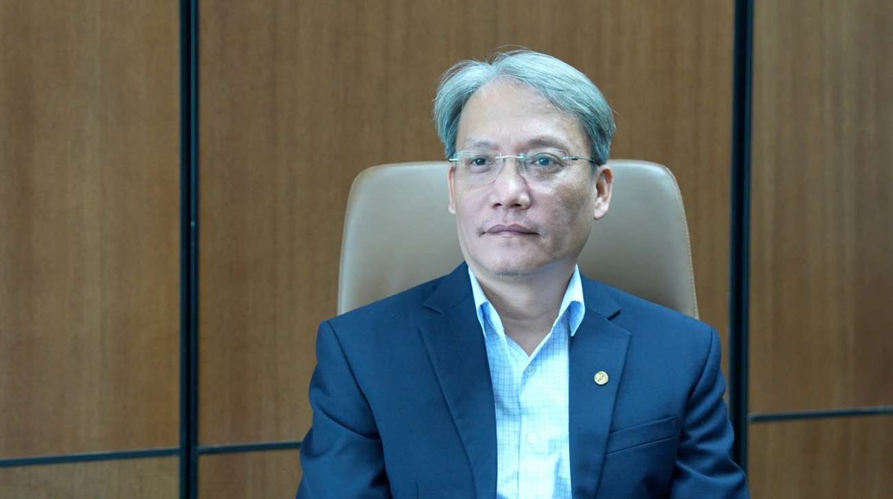 Ông Nguyễn Minh Khiêm – Giám đốc Công ty Viễn thông Điện lực và Công nghệ thông tin (EVNICT). Ảnh: EVNICT