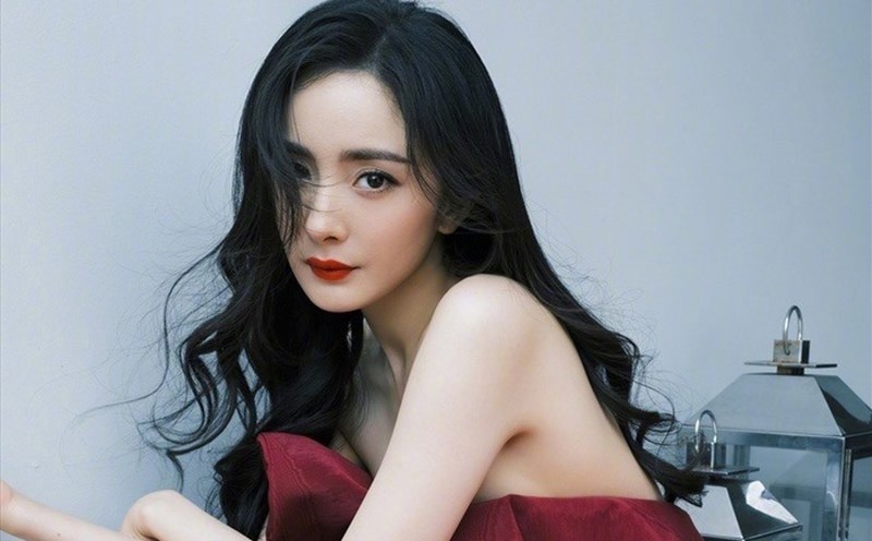 Actress Duong Mich. Xinhua Photo