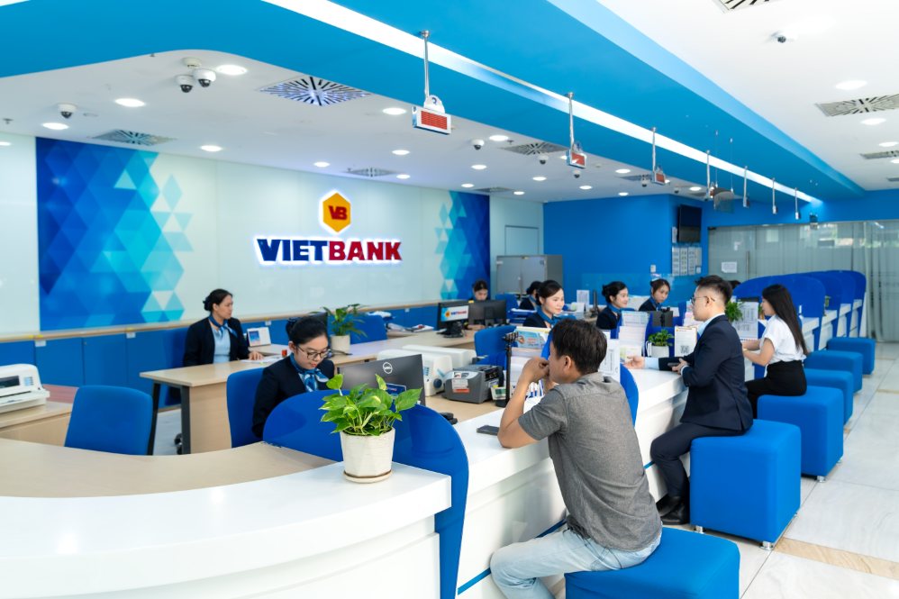 Vietbank recorded positive business performance in Q2/2026. Photo: Vietbank