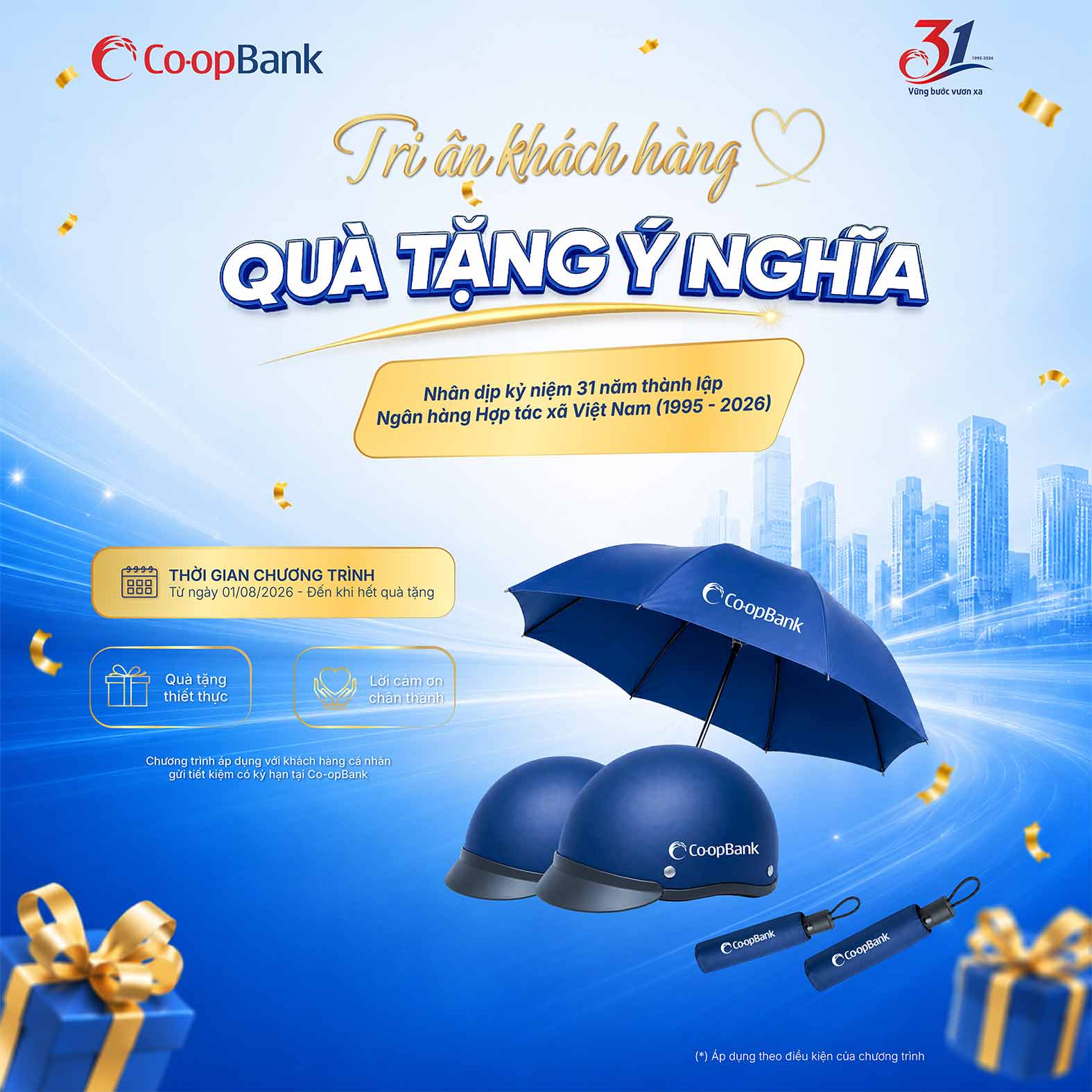 Co-opBank provided
