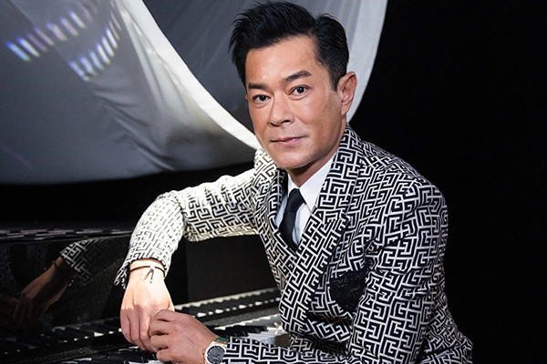 Louis Koo. Photo: VieON