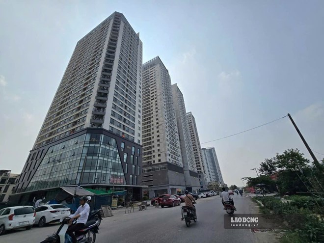 Increased input costs, businesses find it difficult to reduce real estate prices. Photo: Binh Nguyen