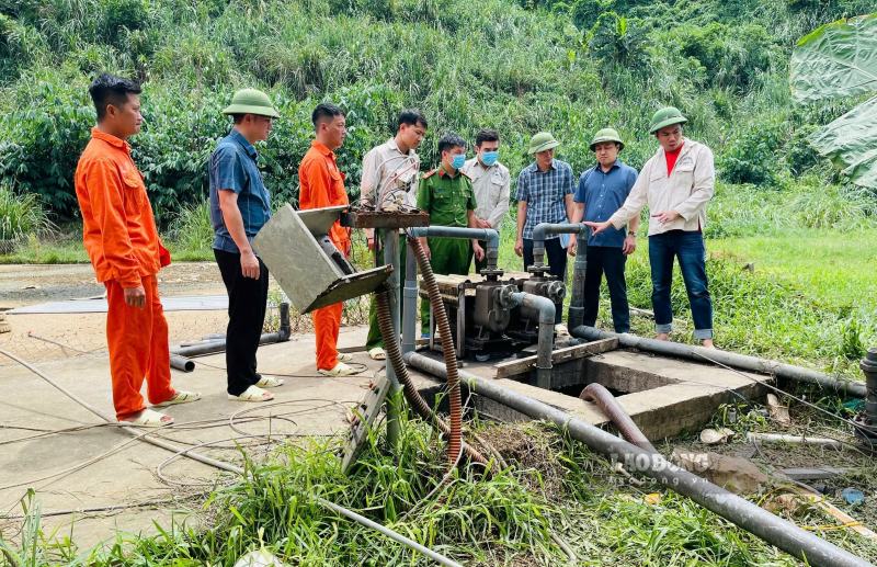 Khởi tố vụ tai nạn lao động khiến 5 người tử vong tại trang trại lợn ở Thanh Hóa. Ảnh: Minh Hoàng