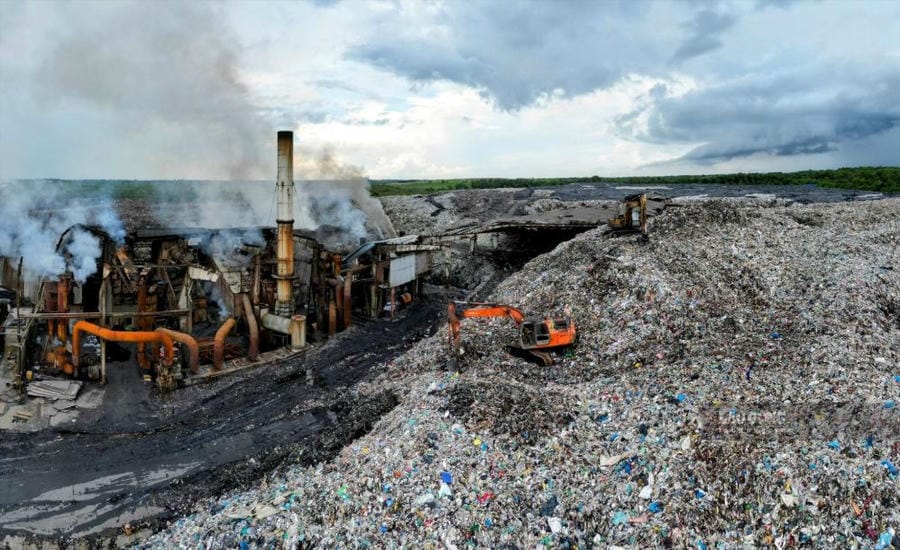 Ho Chi Minh City is promoting technology transformation in waste treatment. Photo: Minh Tam