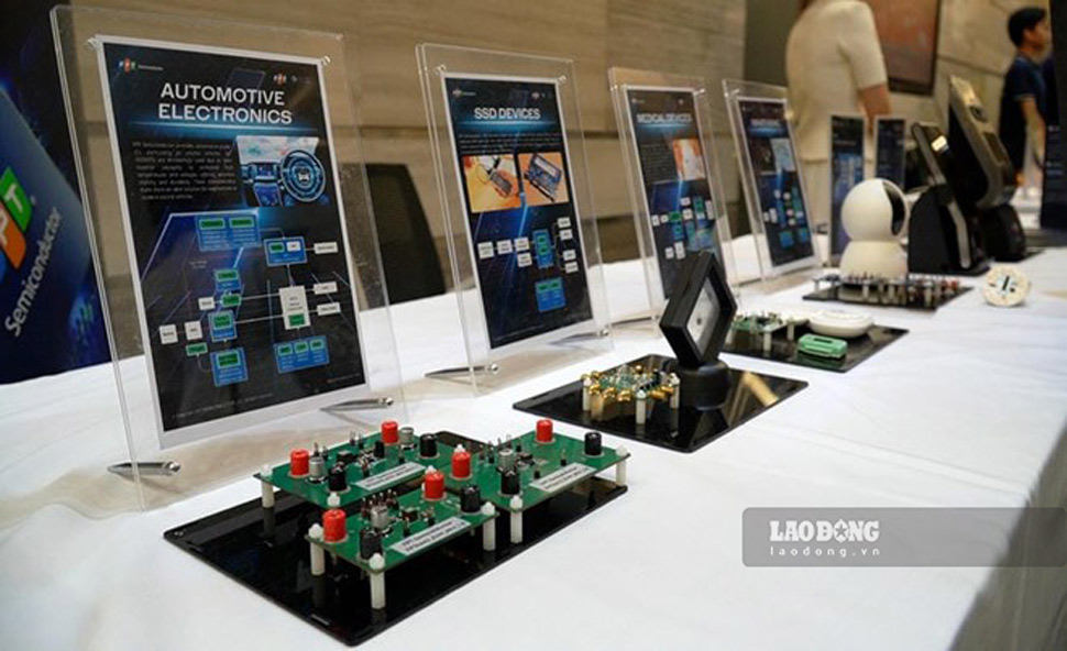 The Ministry of Science and Technology has identified the focus of implementing Resolution 57-NQ/TW from now until the end of 2026 as putting mechanisms into practice. Photo: Hao Thien