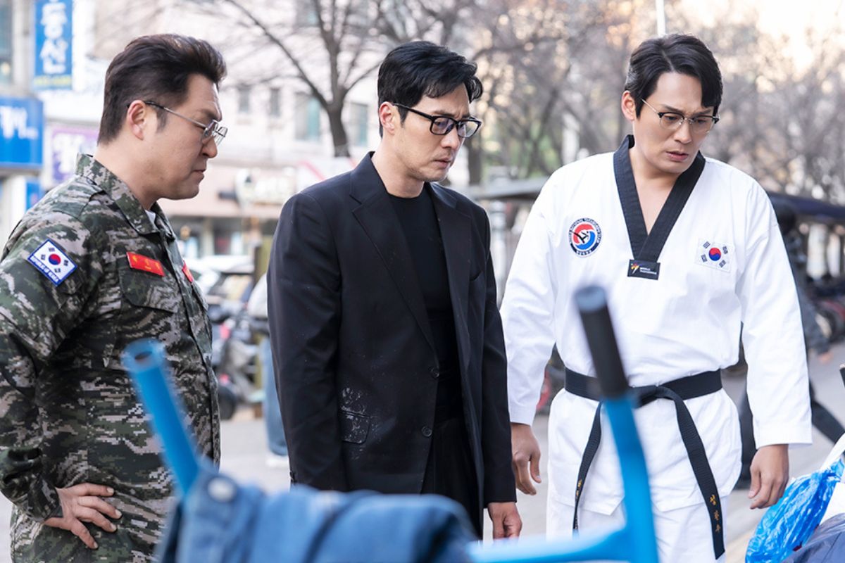 “Đặc vụ Kim tái khởi động” do So Ji Sub đóng chính
