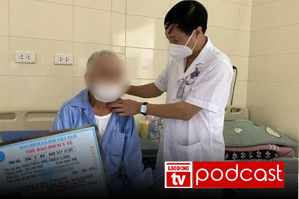 Morning news: Increase the co-payment threshold to enjoy 100% health insurance for 5 consecutive years from July 1