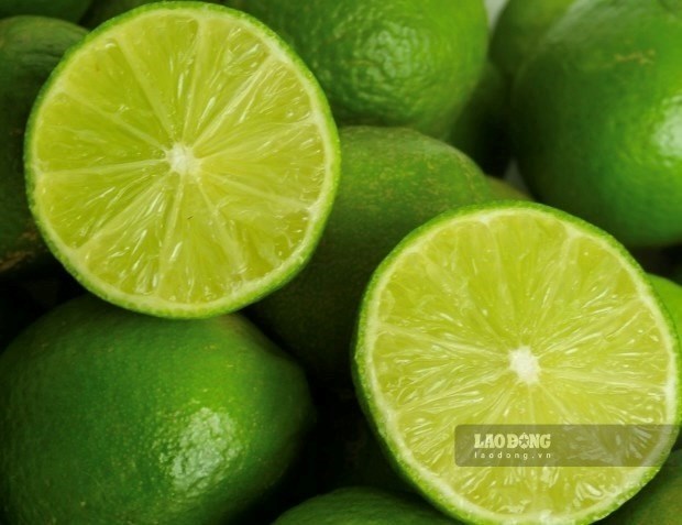 Lemon juice has the potential to help reduce uric acid levels and improve some indicators related to gout. Photo: Kieu Vu