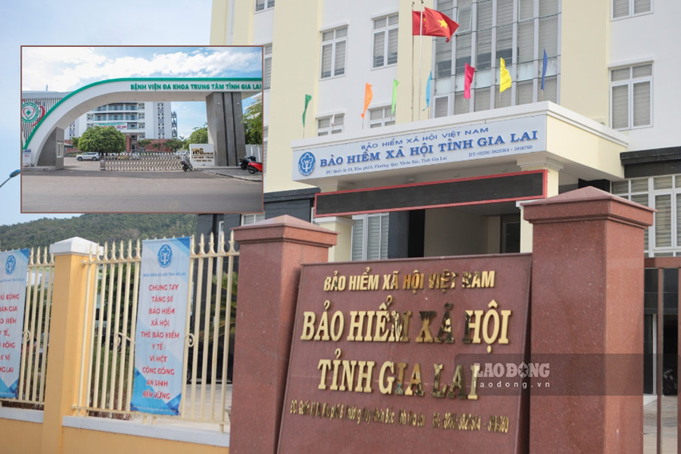 BHXH tỉnh Gia Lai đề nghị bệnh viện thu hồi số tiền liên quan đến 320 lượt dịch vụ kỹ thuật sắc thuốc thang được ghi nhận do y sĩ Nguyễn Vũ Văn thực hiện trong thời gian nghỉ làm. Ảnh: Hoài Phương