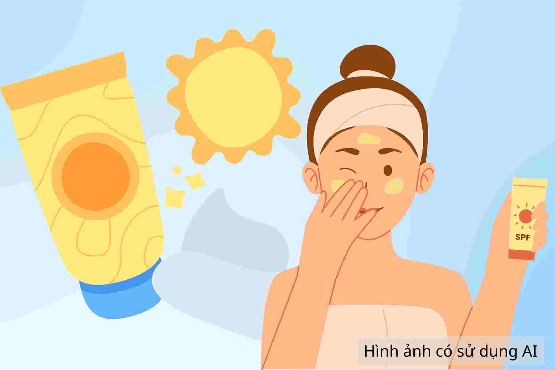 Tell you how to choose sunscreen suitable for each skin type
