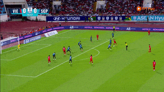 Résumé vidéo de l'équipe du Vietnam 0-0 Singapour à la Coupe de l'ASEAN 2026