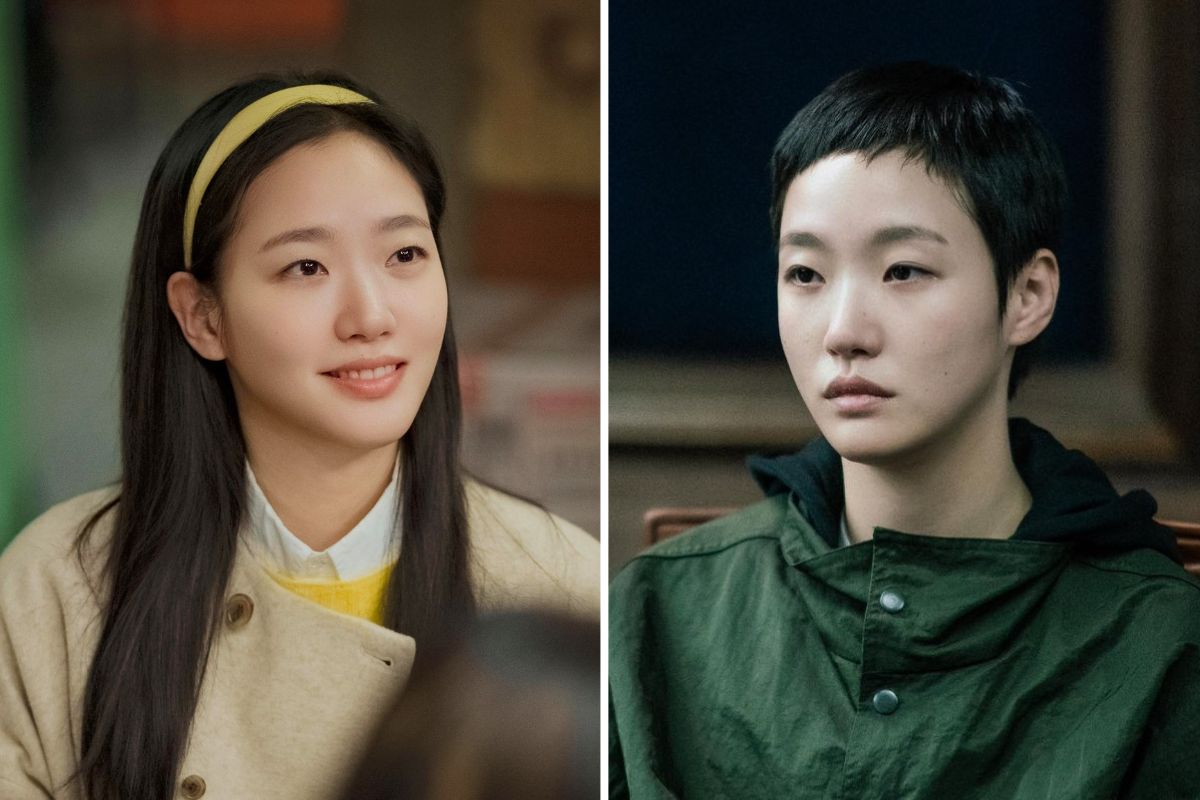 Kim Go Eun trong các phim