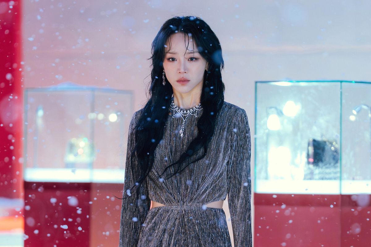 Shin Hye Sun giành giải Nữ chính xuất sắc nhất với “The art of Sarah“. Ảnh: Netflix