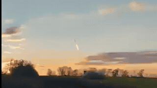 Russian artillery attacks Ukrainian stronghold. Photo: Russian Ministry of Defense