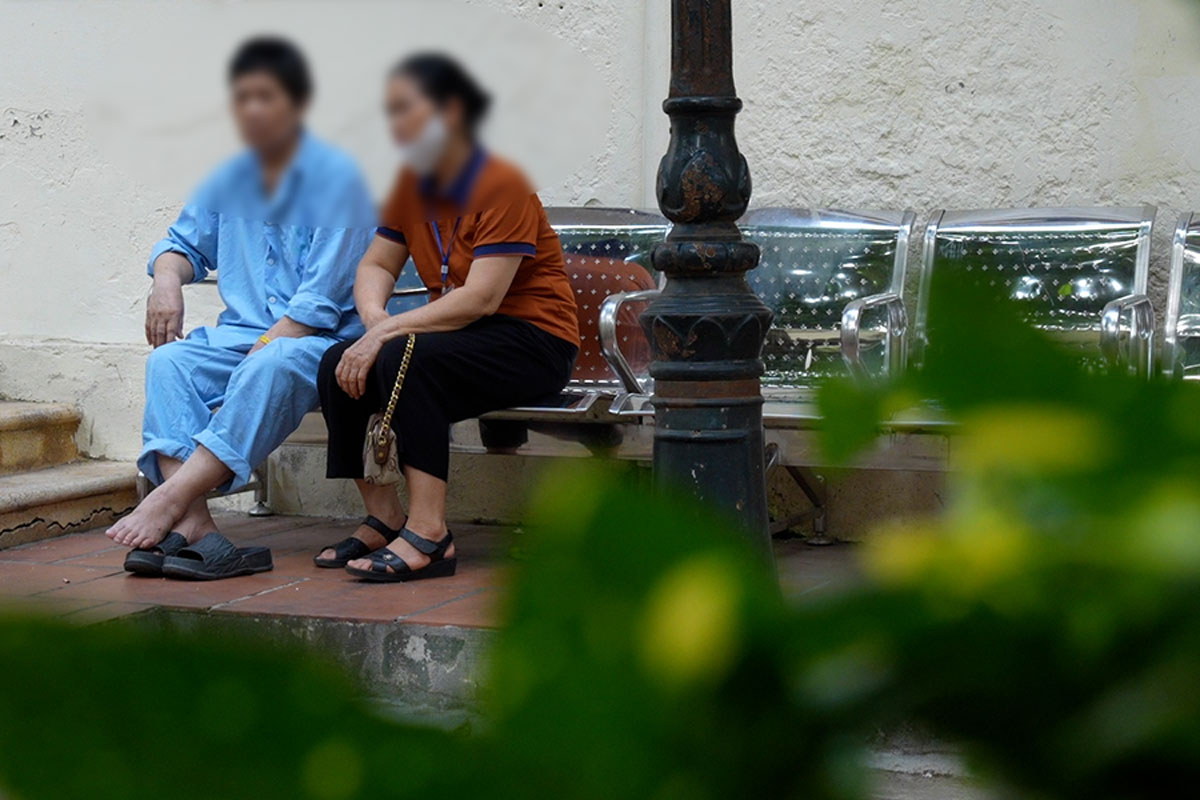 Depression in the elderly, the earlier it is detected, the more effective the treatment